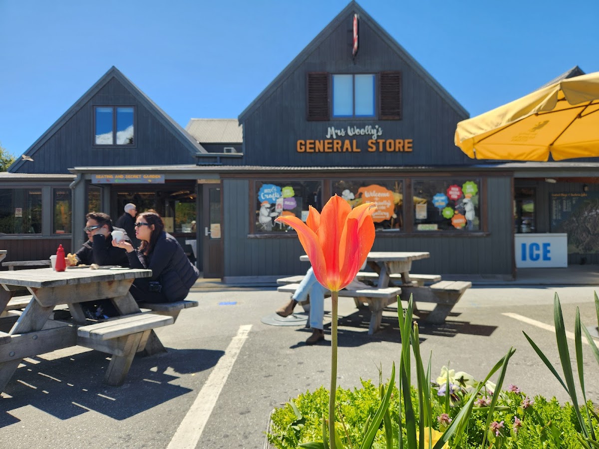 Mrs Woolly's General Store-3